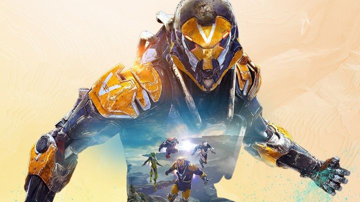 Anthem launch trailer released