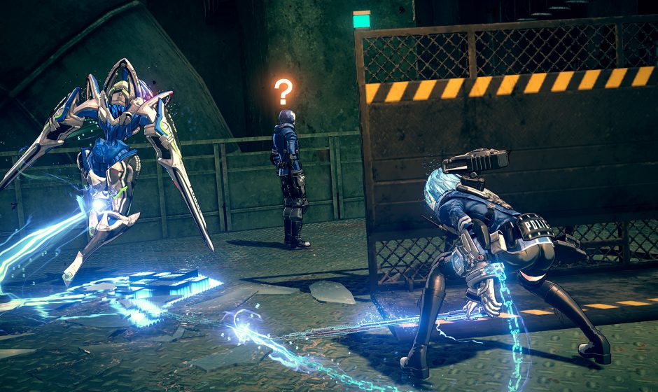 Astral Chain by Platinum Games announced for Switch; Launches August 30