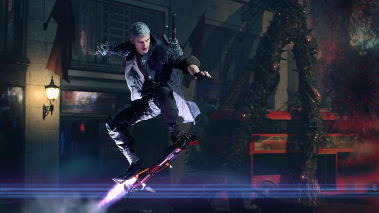 Devil May Cry 5 gets second demo today