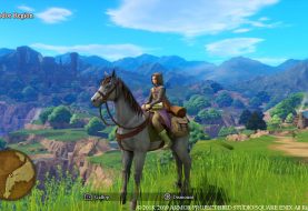 Dragon Quest XI S: Definitive Edition launches this Fall for Switch