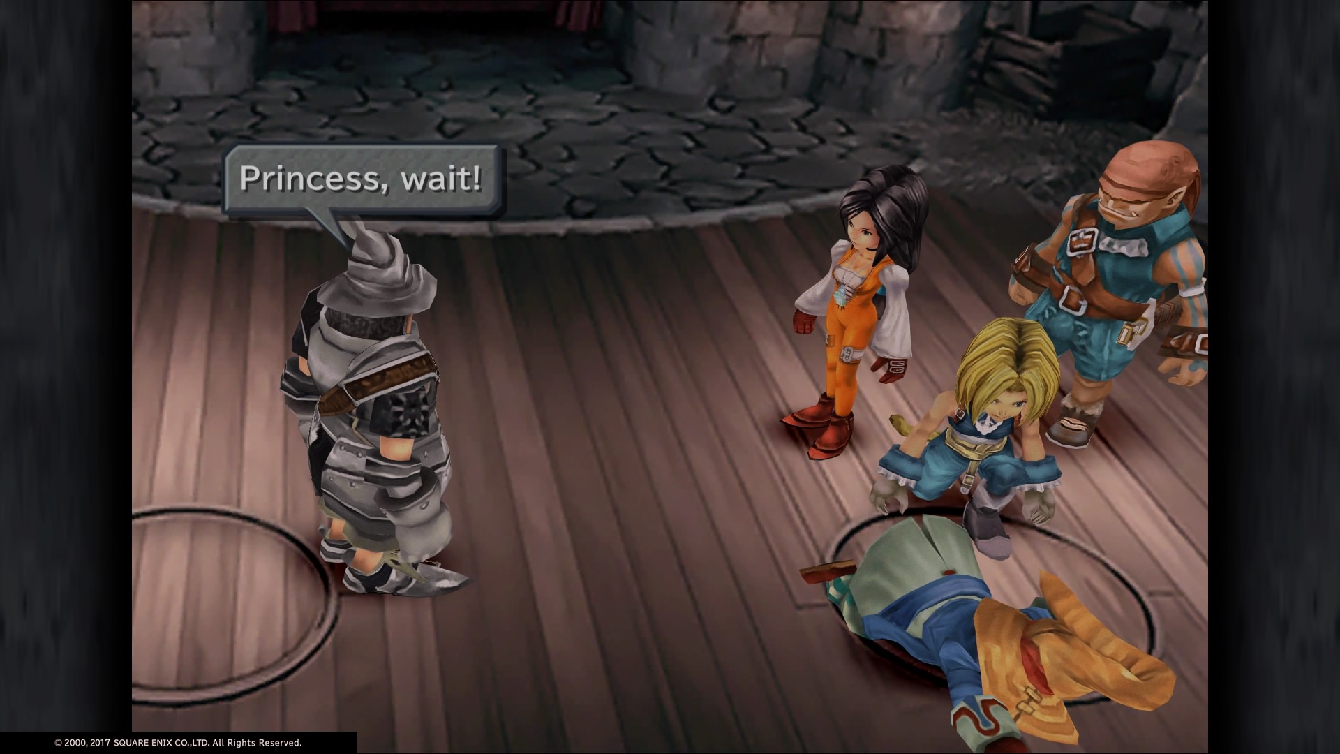 Final Fantasy IX now available for Nintendo Switch; FF7 out in March