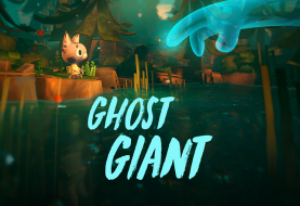 Ghost Giant for PSVR launches this Spring