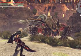 God Eater 3 may release on Nintendo Switch