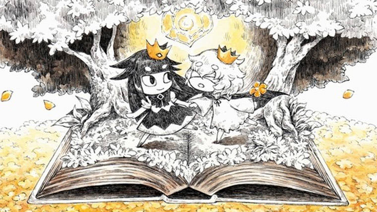 The Liar Princess and the Blind Prince Review