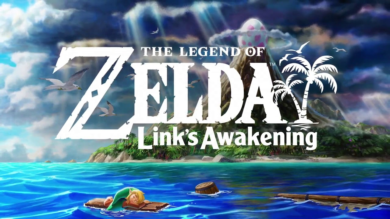 This Week’s New Releases 9/15 – 9/21; The Legend Of Zelda: Link’s Awakening and More