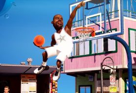 All Star DLC Coming To NBA 2K Playgrounds 2