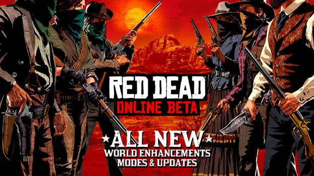 Red Dead Online Beta gets new gameplay, weaponry, World Enhancements and more today