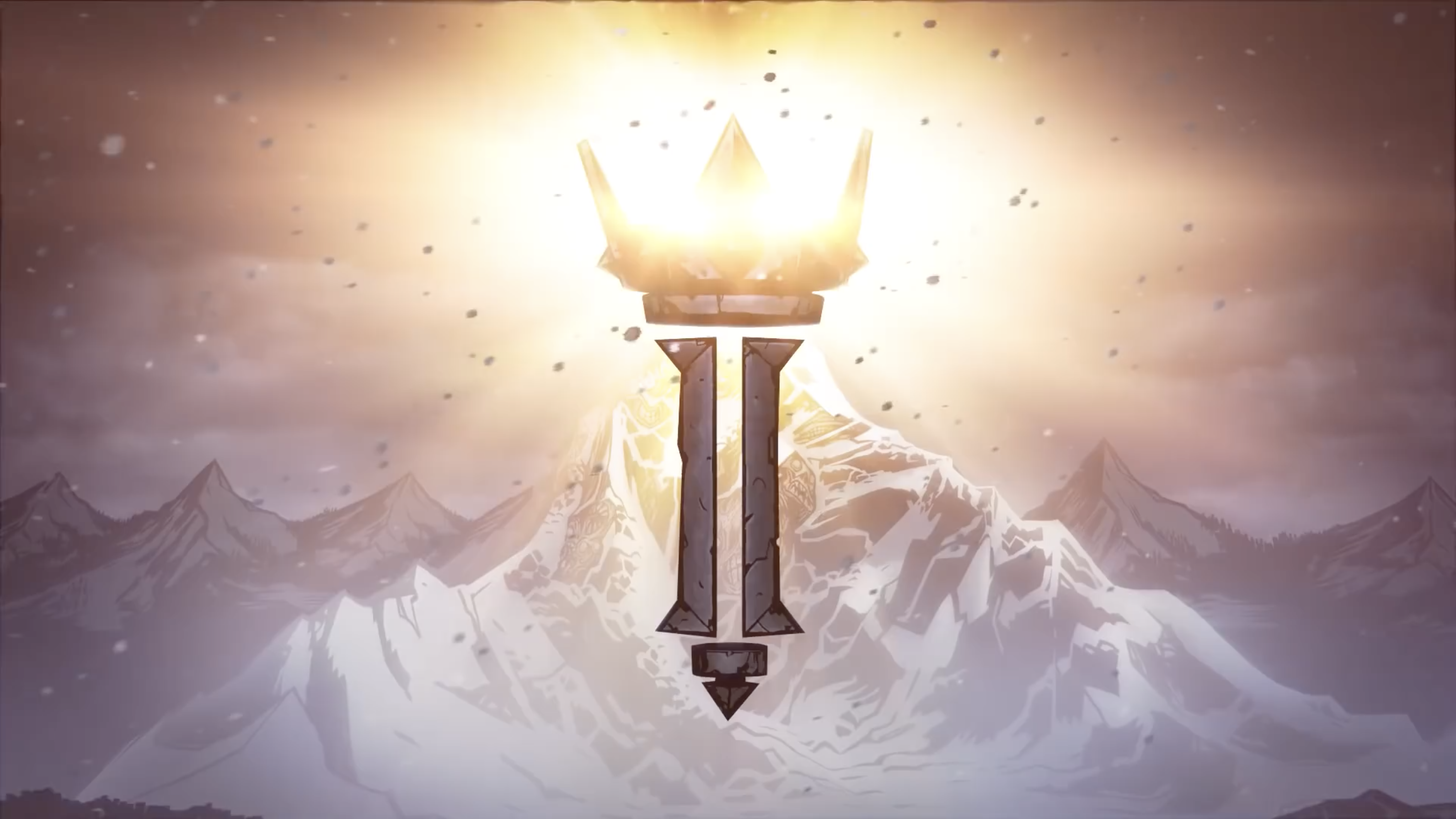 Darkest Dungeon II Revealed