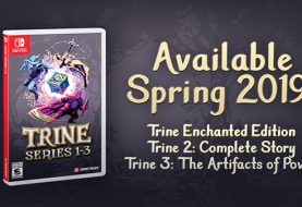 Trine 2: Complete Story launches February 18 for Switch; Trine Series getting physical version this Spring
