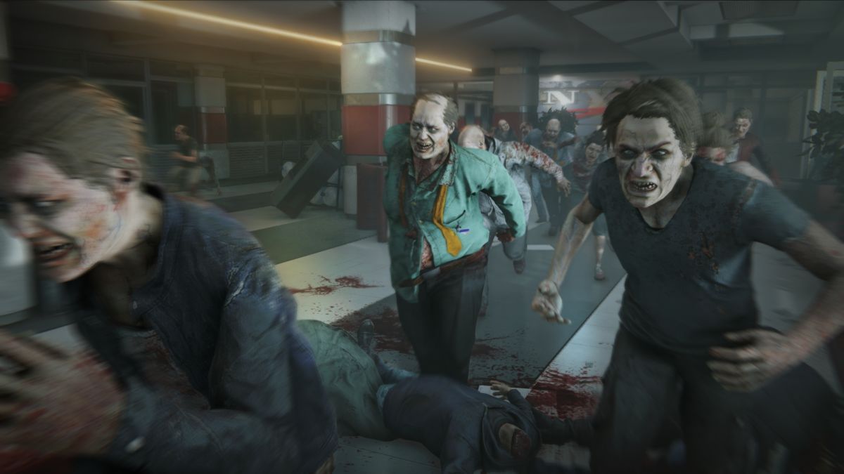 World War Z ‘Players vs. Players vs. Zombies’ trailer released