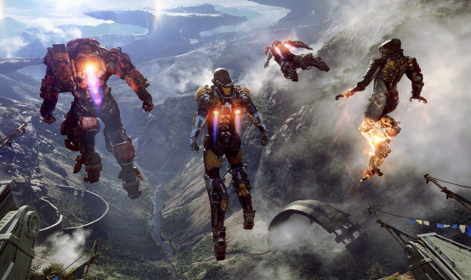 Anthem Doesn’t Have A Big Debut In The UK