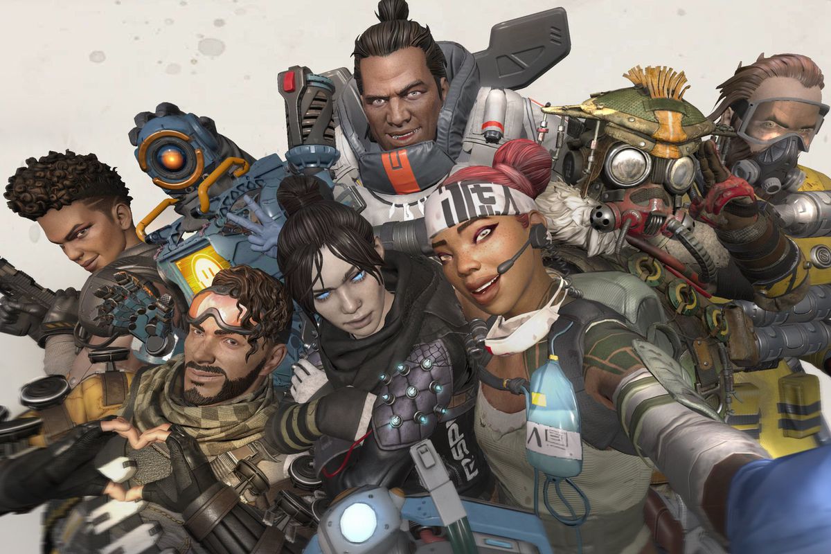 Apex Legends 1.68 Update Patch Notes Arrive