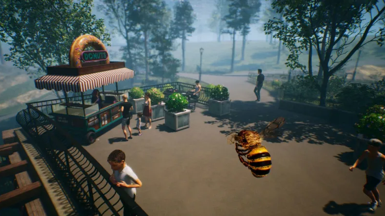 Bee Simulator Flying To PC And Consoles In 2019