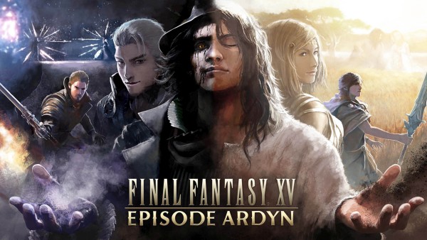 Final Fantasy XV ‘Episode Ardyn’ DLC Gets A Release Date