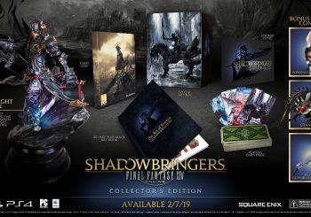 Final Fantasy XIV: Shadowbringers launches July 2; NieR alliance raid collaboration and more details revealed