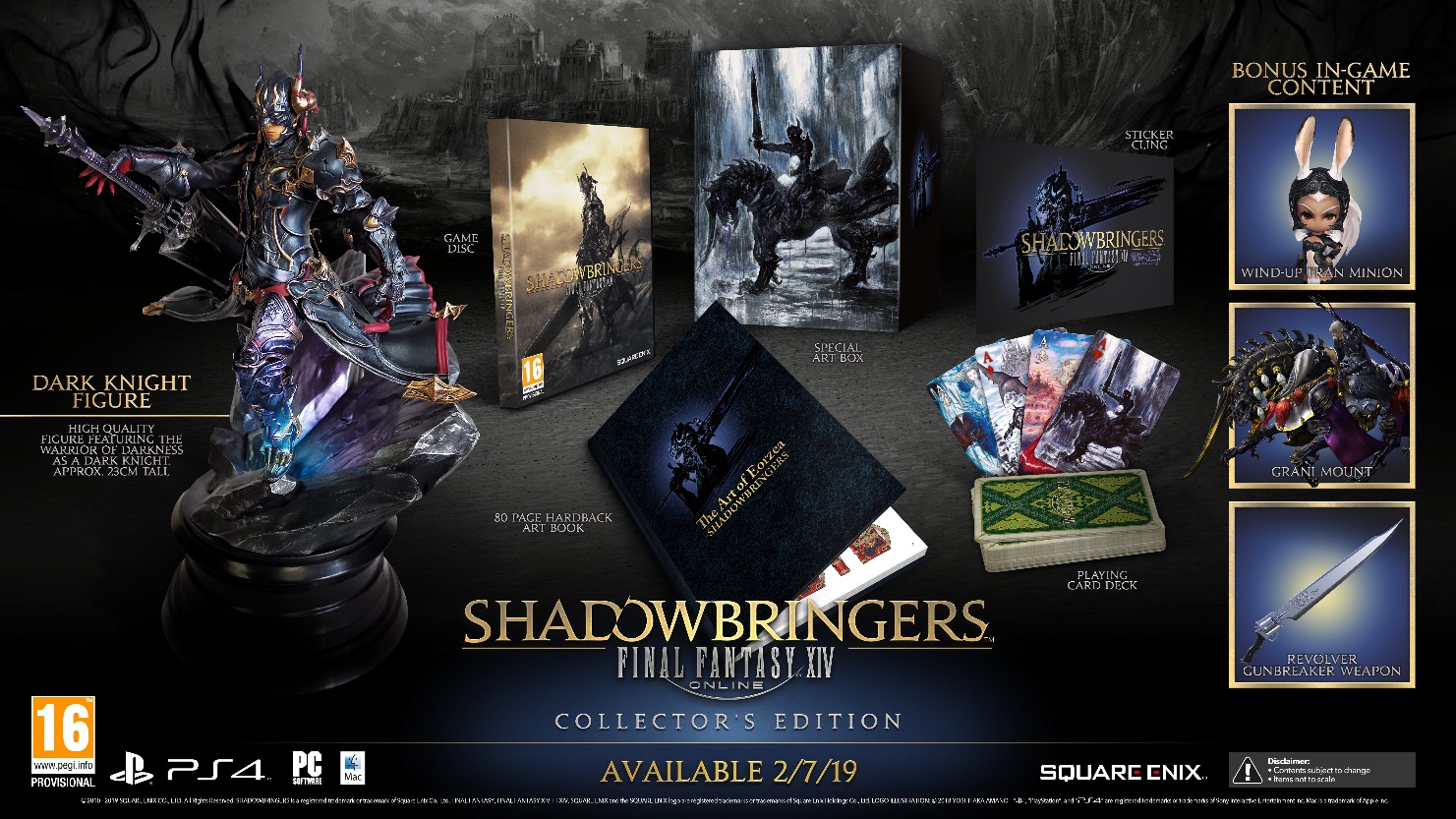 Final Fantasy XIV: Shadowbringers launches July 2; NieR alliance raid collaboration and more details revealed
