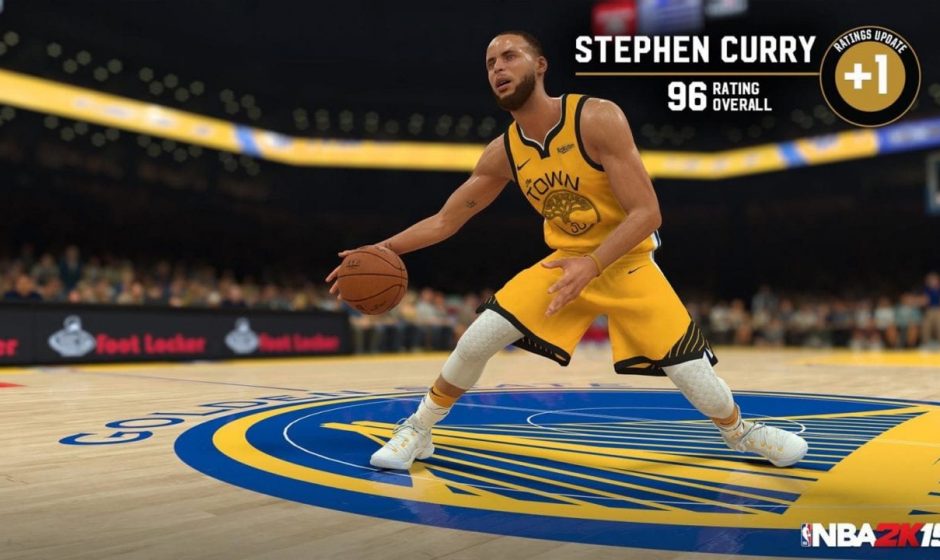 New NBA 2K19 Roster Update Released