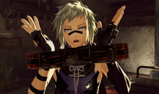 God Eater 3 coming to Switch on July 12