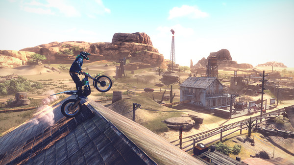 Ubisoft Announces Open Beta Dates For Trials Rising