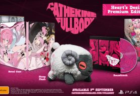 Release Date Announced For Catherine: Full Body