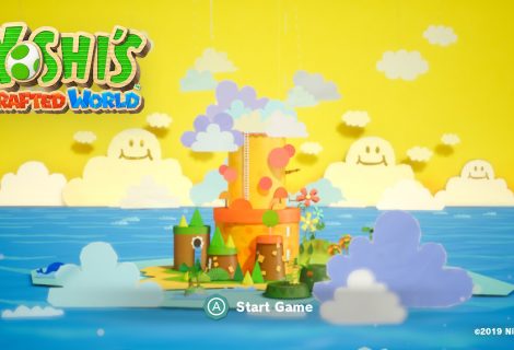 Yoshi's Crafted World Review