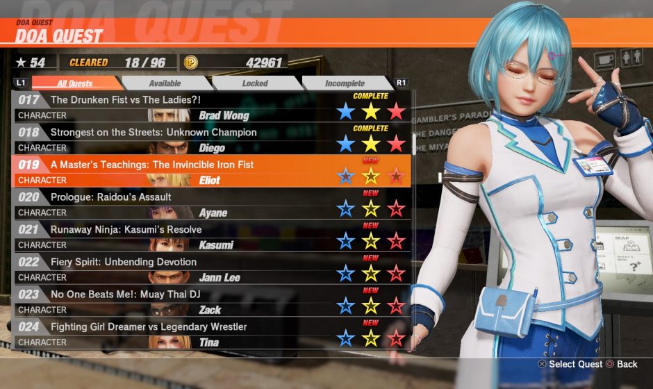 Dead or Alive 6 Guide – How to make money fast