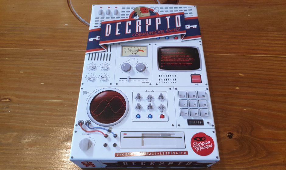 Decrypto Review - A Potential Codenames Killer