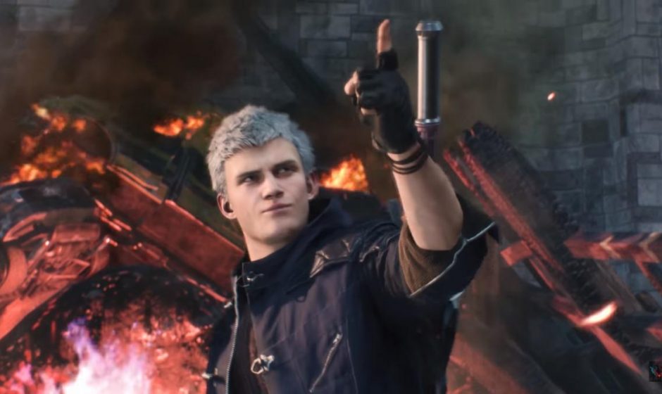 Devil May Cry 5 Guide – How to Unlock the Secret Ending