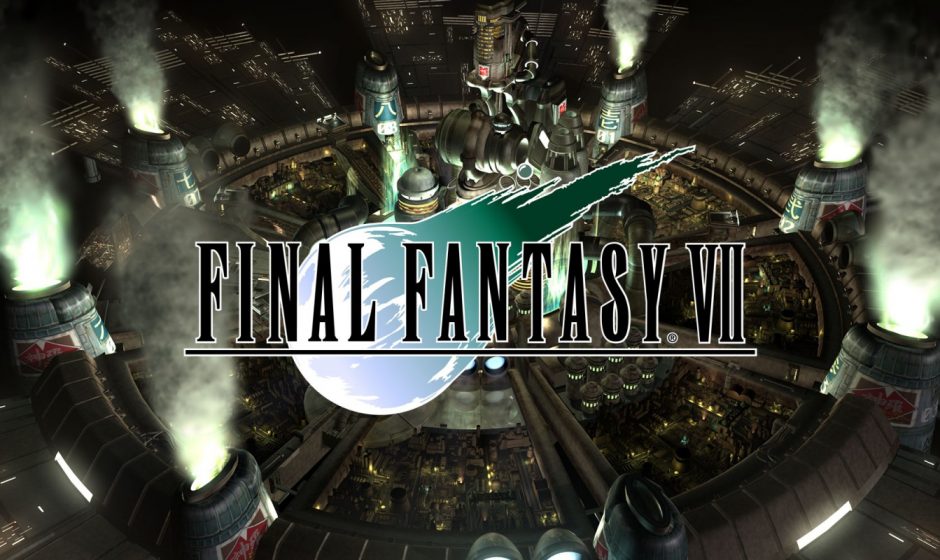 Final Fantasy VII now on Nintendo Switch and Xbox One