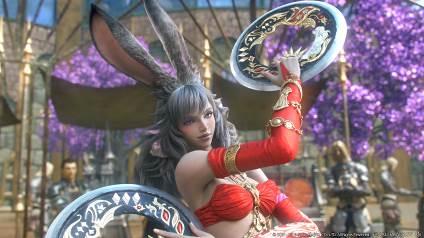 Final Fantasy XIV: Shadowbringers expansion gets Dancer job, Hrogthar race, and more