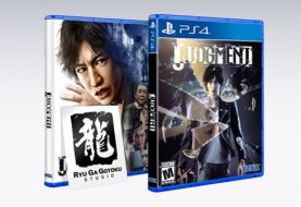 Judgement for PS4 launchces June 25 in North America and Europe