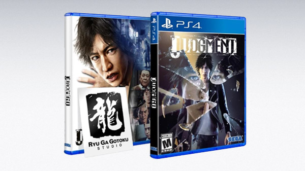 Judgement for PS4 launchces June 25 in North America and Europe