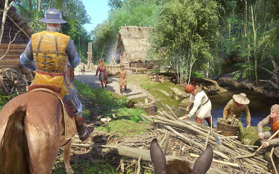 Kingdom Come: Deliverance Royal Edition announced; Launches May 28