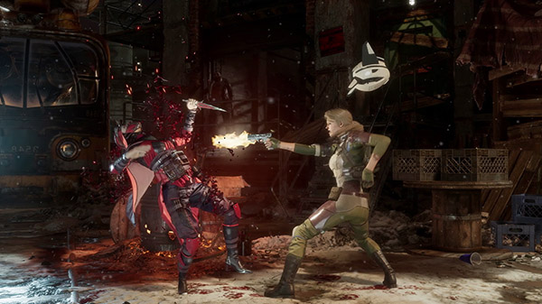 Cassie Cage, Jacqui Briggs, and Erron Black joins the roster of Mortal Kombat 11; Story trailer released