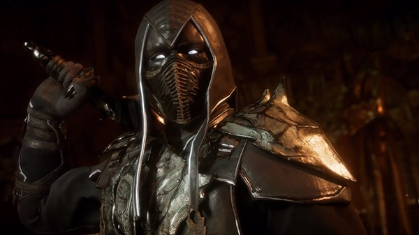 Noob Saibot joins the fray in Mortal Kombat 11; Shang Tsung DLC character announced