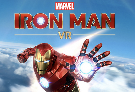 Marvel’s Iron Man VR Revealed for PlayStation VR