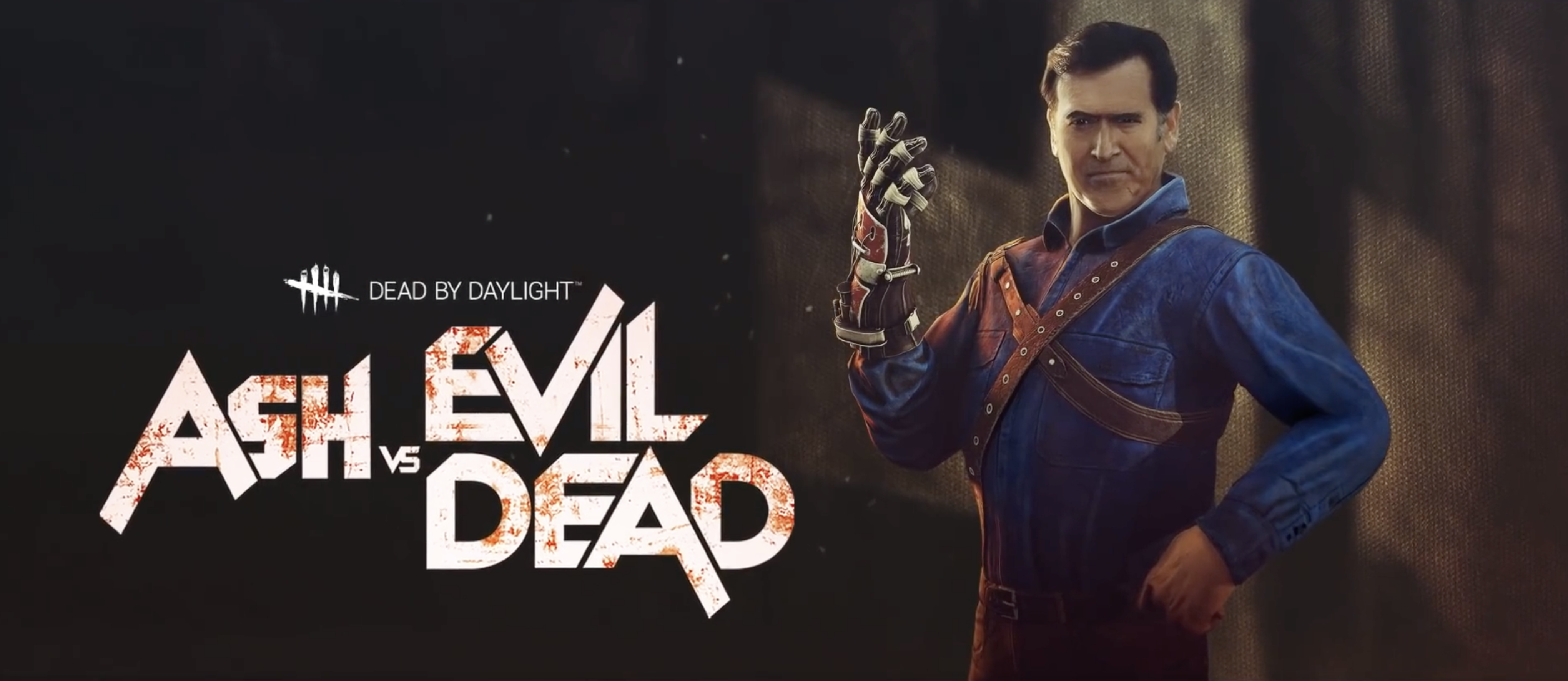 Dead by Daylight Reveals Evil Dead’s Ashley J. Williams