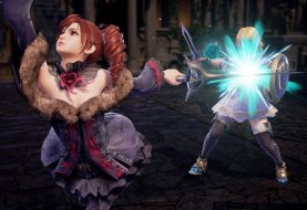 Soulcalibur VI getting Amy DLC on March 26