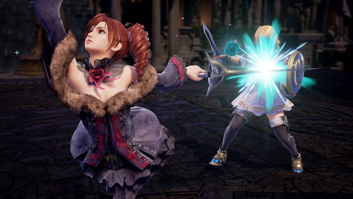 Soulcalibur VI getting Amy DLC on March 26