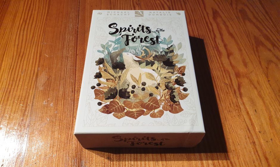 Spirits of the Forest Review - A Fine Forest Indeed
