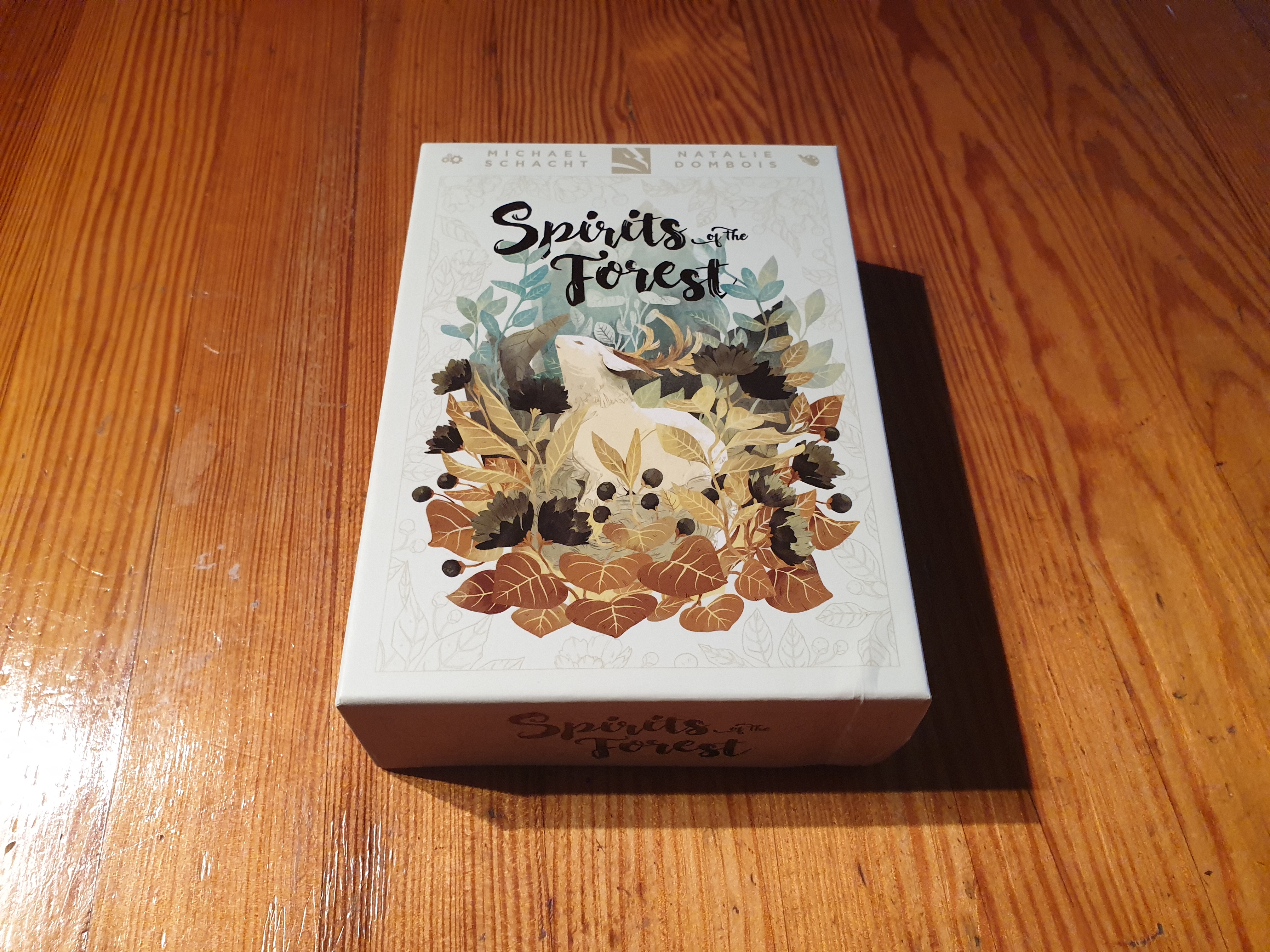 Spirits of the Forest Review – A Fine Forest Indeed