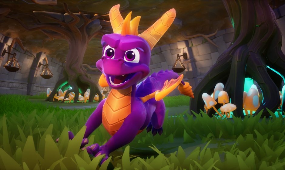 Spyro Reignited Trilogy gets a new patch; Adds subtitles and more