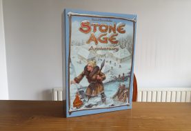 Stone Age 10th Anniversary Edition - Old But Gold