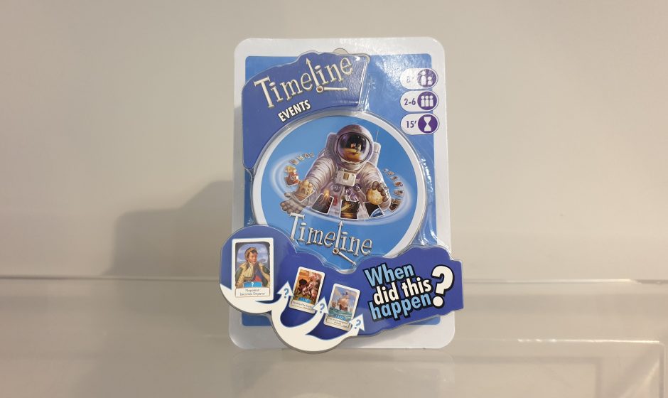 Timeline Events Review - Educational & Enjoyable