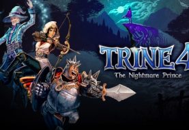 Trine 4: The Nightmare Prince launches this Fall