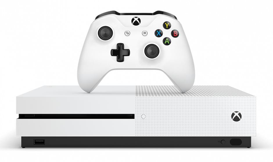 Rumor: Xbox One S All-Digital Edition due out in May; Pre-Order starts April 2019