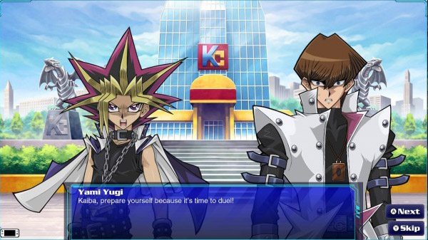 Yu-Gi-Oh! Legacy of the Duelist: Link Evolution coming to Switch in North America this Summer