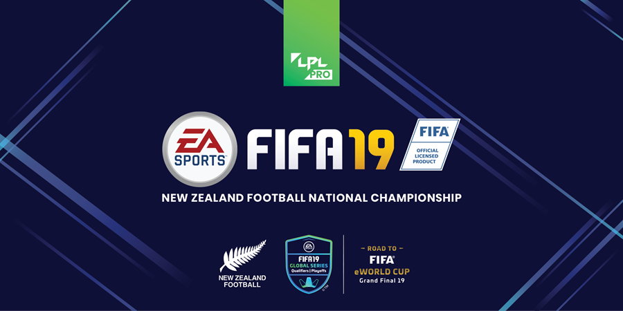 New Zealand FIFA 19 eSports Competition Announced By LPL