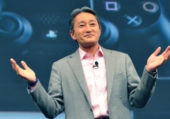 Kaz Hirai has Decided to Retire from Sony
