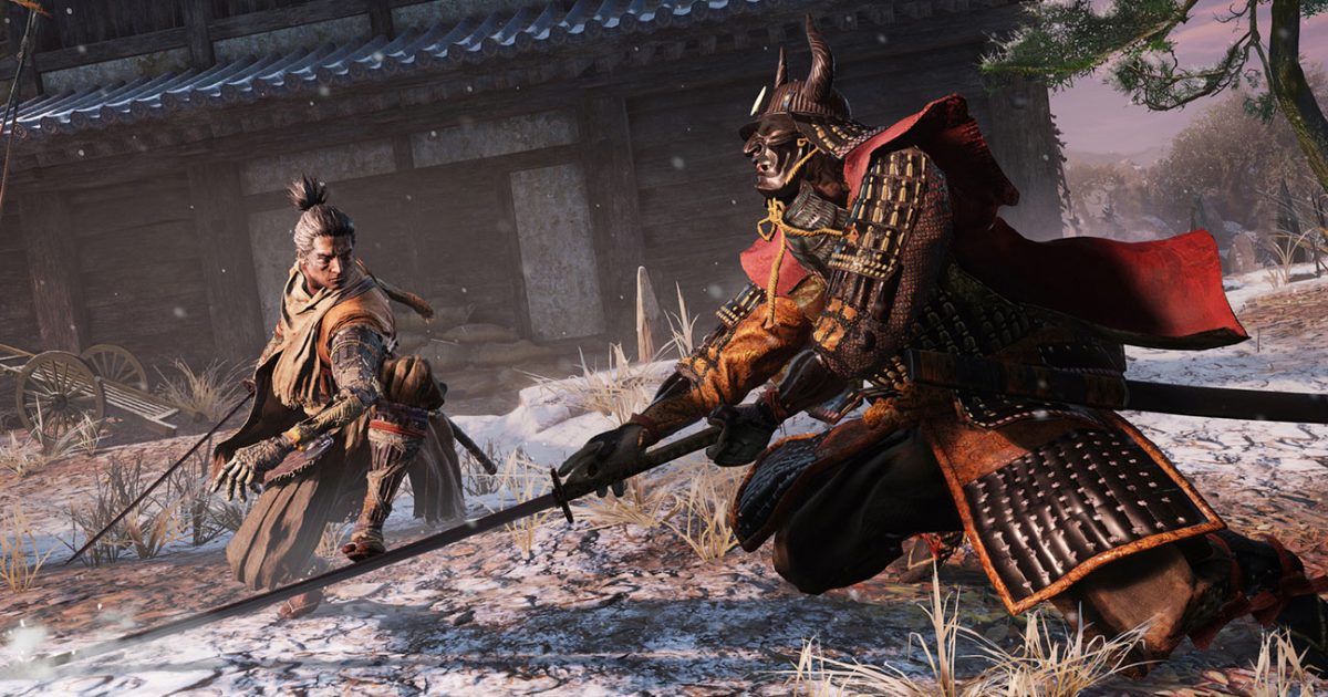Details Revealed For The Official Sekiro: Shadows Die Twice Strategy Guide